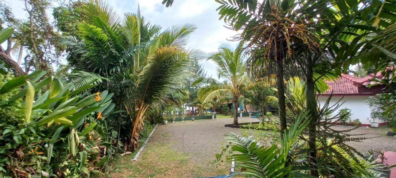 Blue Whale Lagoon Resort Ahangama Buitenkant foto