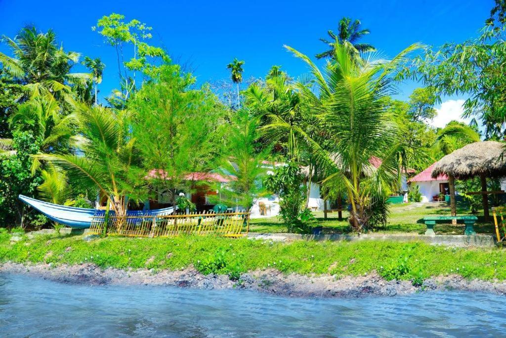 Blue Whale Lagoon Resort Ahangama Buitenkant foto