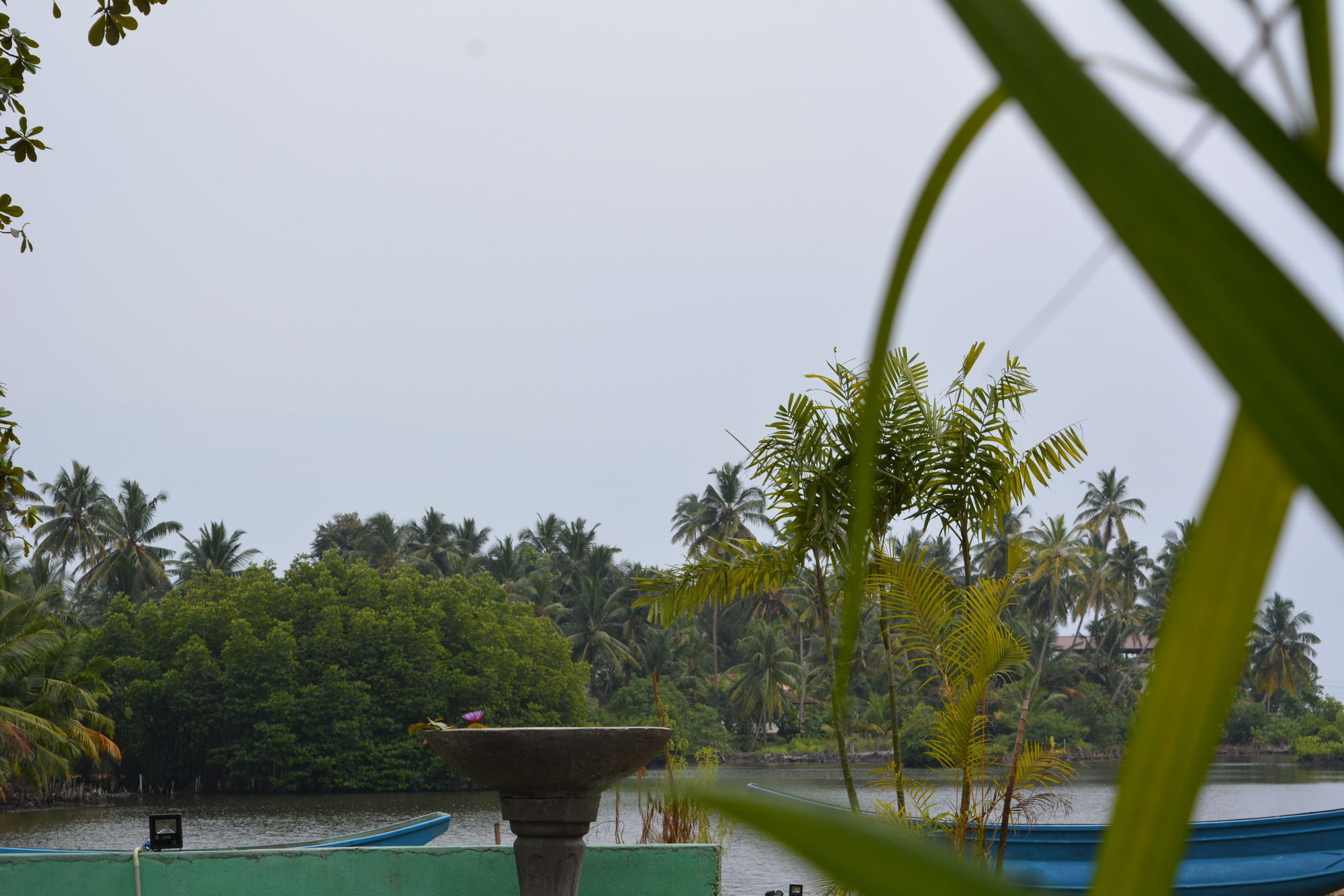 Blue Whale Lagoon Resort Ahangama Buitenkant foto