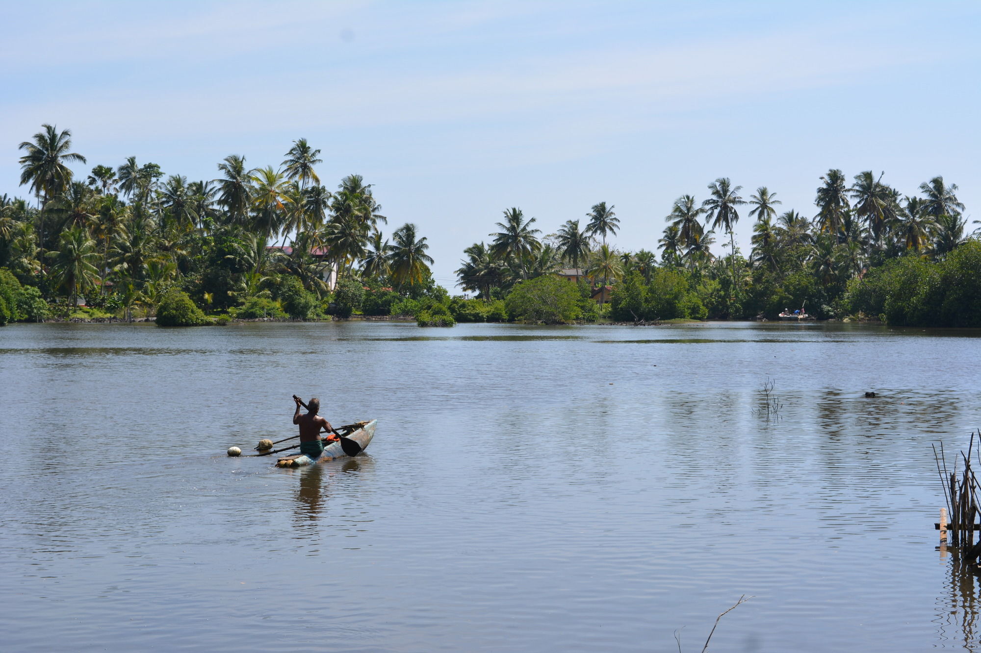 Blue Whale Lagoon Resort Ahangama Buitenkant foto