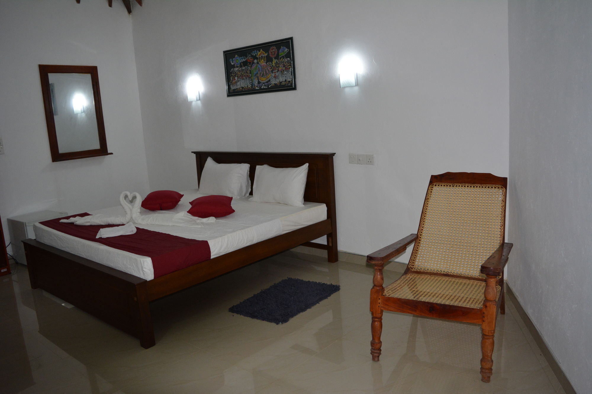 Blue Whale Lagoon Resort Ahangama Buitenkant foto